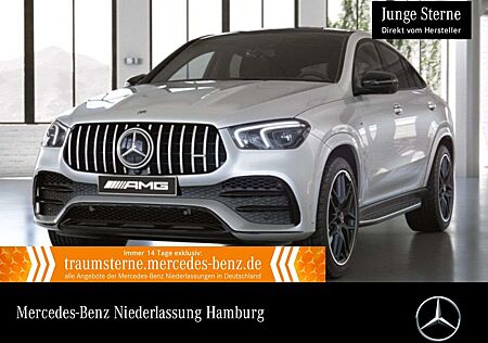 Mercedes-Benz GLE 53 AMG 53 Coupé 4M NIGHT+PANO+360+MULTIBEAM+FAHRASS