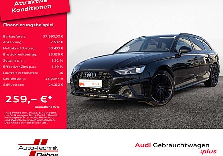 Audi A4 Avant 35 TFSI S line LEDER KAMERA NAVI ACC