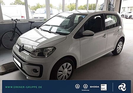 VW Up Volkswagen ! 1.0 Basis KAMERA+BLUETOOTH+EPH+KLIMA+++