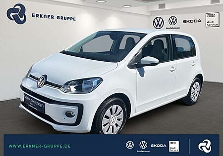 VW Up Volkswagen ! 1.0 Basis KAMERA+BLUETOOTH+EPH+KLIMA+++