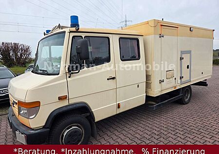 Mercedes-Benz Vario 814D