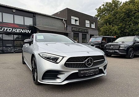 Mercedes-Benz CLS 220 d AMG Line DTR/SHD/Leder/Night/LED/360/20