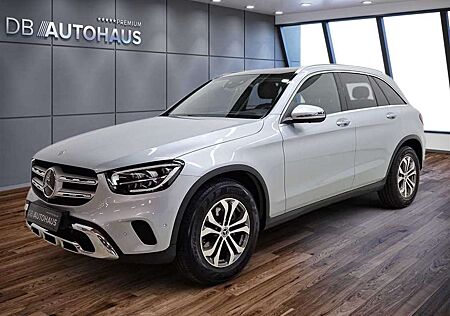 Mercedes-Benz GLC-Klasse GLC 200 d 4MATIC 9G-tronic