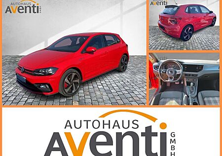VW Polo Volkswagen VI GTI *DSG*SHZ*LMF 17 Zoll*W-Paket*PDC*