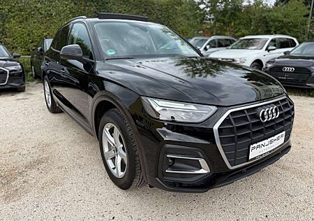 Audi Q5 35 TDI S-Tronic Panorama-SD Kamera LED Navi