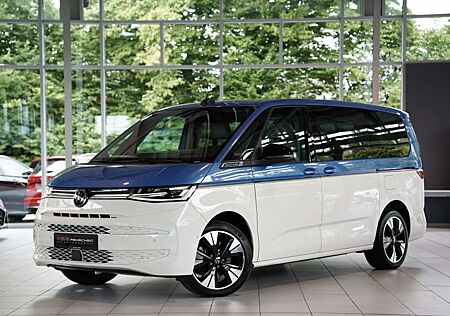 VW T7 Multivan Volkswagen Style lang DSG *1.H *19*BLP:81T€