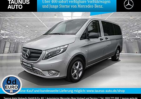 Mercedes-Benz Vito Tourer 119 4x4 LED Navi Airmat. 2xSchiebet.