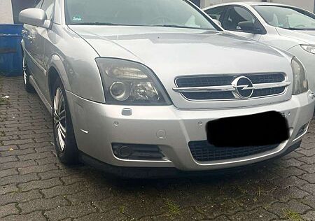 Opel Vectra 3.2 V6 GTS