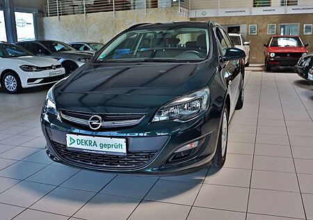 Opel Astra J 1,6 Sports Tourer Selection