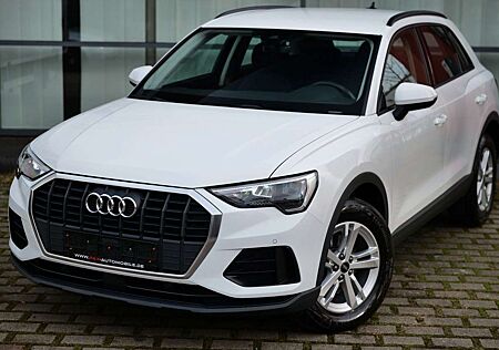 Audi Q3 35 TDI SIDE+LANE+ASSIST+DAB+SHZ+LED+PDC+17