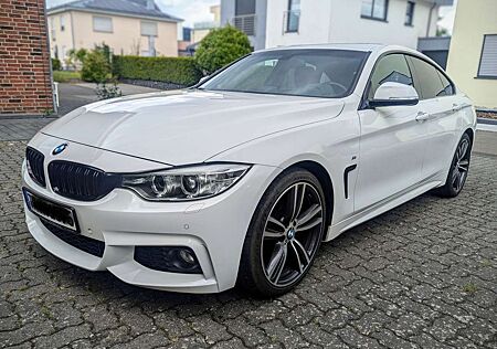 BMW 428i 428 Gran Coupé M Sport