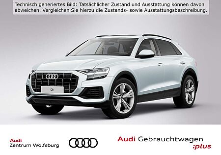 Audi Q8 (4MN)(07.2018->) 50 TDI quattro 21Zoll*Pano*L