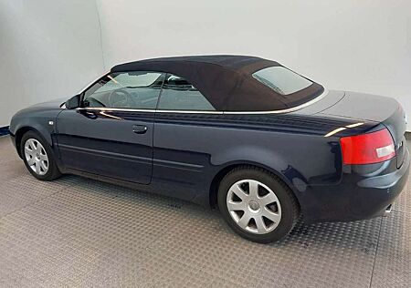 Audi A4 Cabriolet 2.4