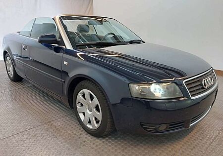 Audi A4 Cabriolet 2.4