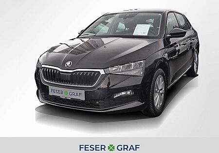 Skoda Scala Ambition 1.0 TSI - PDC+,NAVI,LED