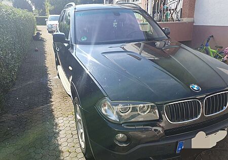 BMW X3 2.0d