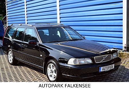 Volvo V70 2.4 KOMBI FACELIFT+2.HAND+KLIMA+EURO3+SAUBER
