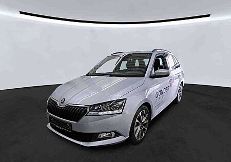 Skoda Fabia Combi Best of/NAVI/FULL LINK/PDC/ALU/LED