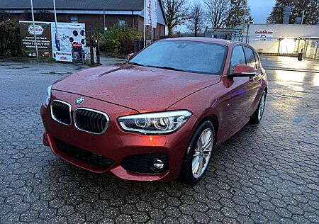 BMW 120d 120 xDrive M Sport, Automatik, Leder, LED