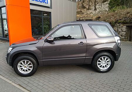 Suzuki Grand Vitara 3-Türer 2.4 Club