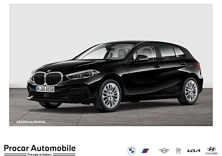 BMW 118 d Advantage DAB LED WLAN RFK Komfortzg.
