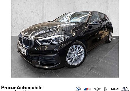 BMW 118 d Advantage DAB LED WLAN RFK Komfortzg.