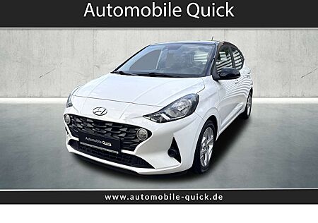 Hyundai i10 1.0 Trend Alu Sitzheizung/Lenkradheizung