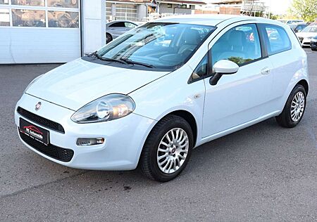 Fiat Punto 1.2 8V POP 2. Hand **56 tkm** Tüv neu