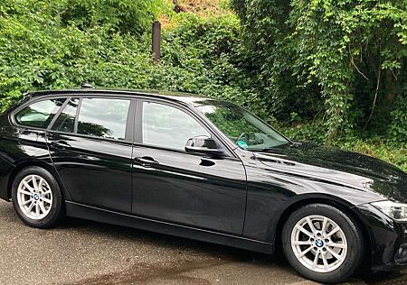 BMW 320d 320 3er Touring Diesel Touring Efficient Dynamics