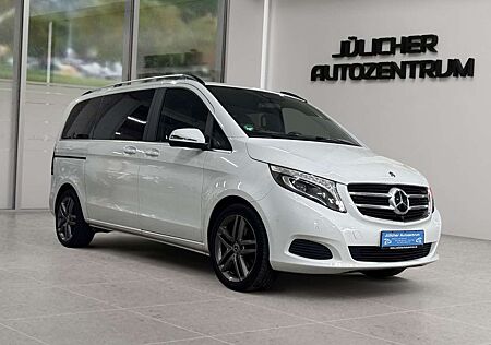 Mercedes-Benz V 250 gebraucht kaufen Mercedes-Benz V 250 CDI/d Avantgarde Aut., 2.Hand, Leder