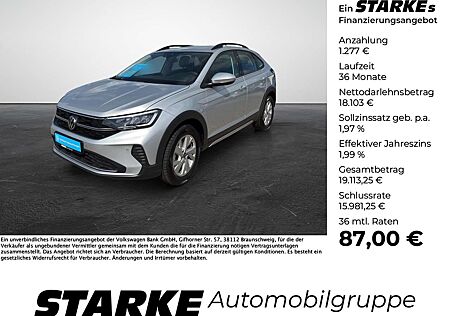 VW Taigo Volkswagen 1.0 TSI Life