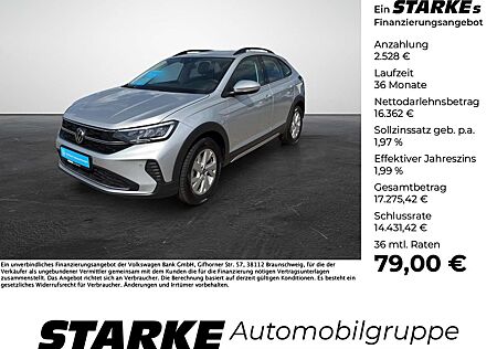 VW Taigo Volkswagen 1.0 TSI Life