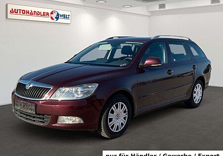 Skoda Octavia Kombi 1.6 TDI Dual-Klima SHZ Tempo