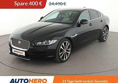 Jaguar XE 25t Portfolio Aut.*NAVI*CAM*PDC*XENON*SHZ*TEMPO*