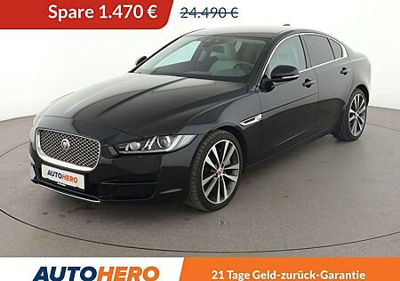 Jaguar XE 25t Portfolio Aut.*NAVI*CAM*PDC*XENON*SHZ*TEMPO*