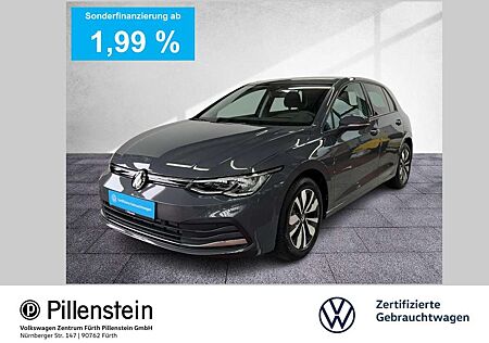 VW Golf Volkswagen 8 MOVE 1.5 TSI LED NAVI ACC HUD PDC