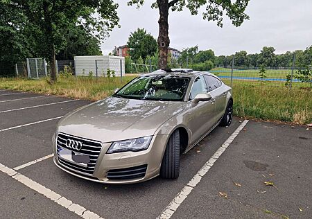 Audi A7 3.0 TFSI quattro S tronic