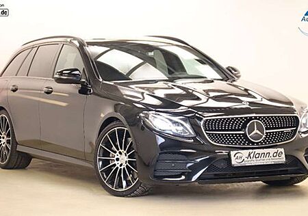 Mercedes-Benz E 53 AMG E 53 T AMG 435PS 4M+ ACC Burmester Memory 1.Hand