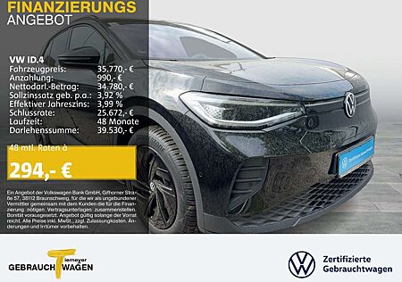 VW ID.4 Volkswagen PRO LM20 AHK NAVI KAMERA