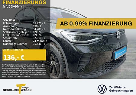 VW ID.4 Volkswagen PRO LM20 AHK NAVI KAMERA