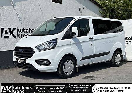 Ford Transit Custom 2.0 TDCi 320 L1 Trend 9-SITZER*LEDER* ISOFIX*KLIMA