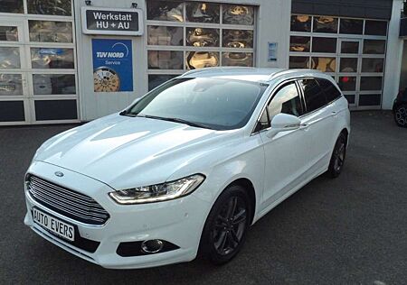 Ford Mondeo Turnier Titanium*AHK*Navi*LED*