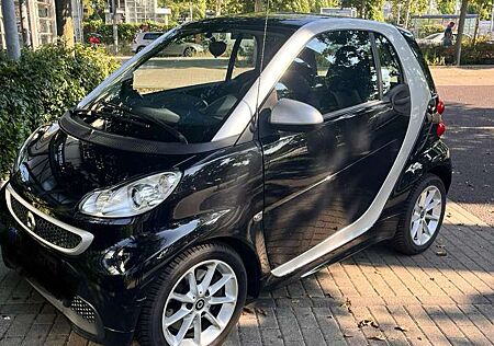 Smart ForTwo Micro Hybrid Drive 52kW (451.380)