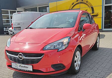 Opel Corsa Edition / Tempomat / Sitzheizung / Lenkradheizung