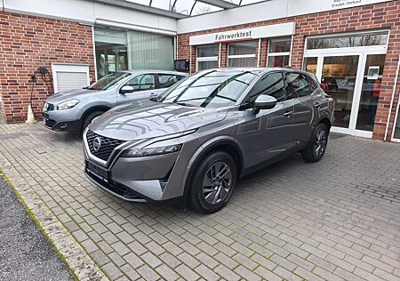 Nissan Qashqai Acenta