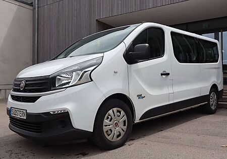 Fiat Talento Kombi L2H1 1,2t /AHK/8Sitzer/Klima