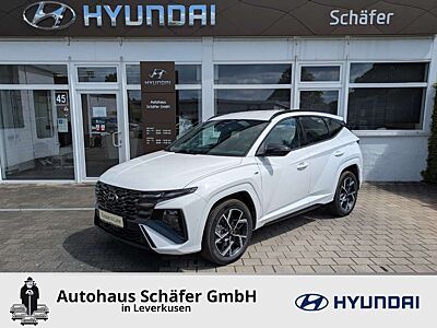 Hyundai TUCSON FL HEV (MY26) N LINE X 1.6 T-GDi 6-AT Assist-P HUD