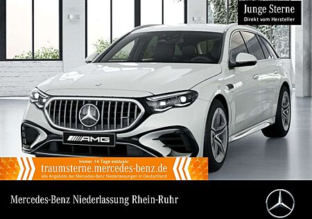 Mercedes-Benz E 53 AMG T 4M Hybrid Fahrass 360° Burmester Distr.