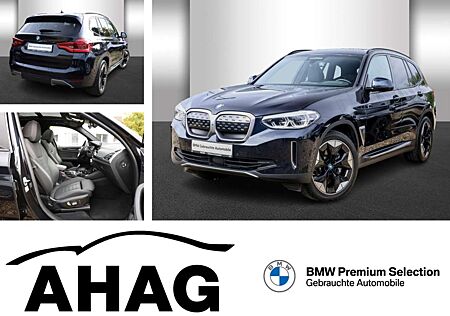 BMW iX3 gebraucht kaufen BMW iX3 80KWH IMPRESSIVE Auto Klimaaut. Head-Up AHK