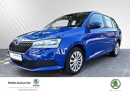 Skoda Fabia Combi 1.0 TSI Cool Plus OPF (EURO 6d) Klima